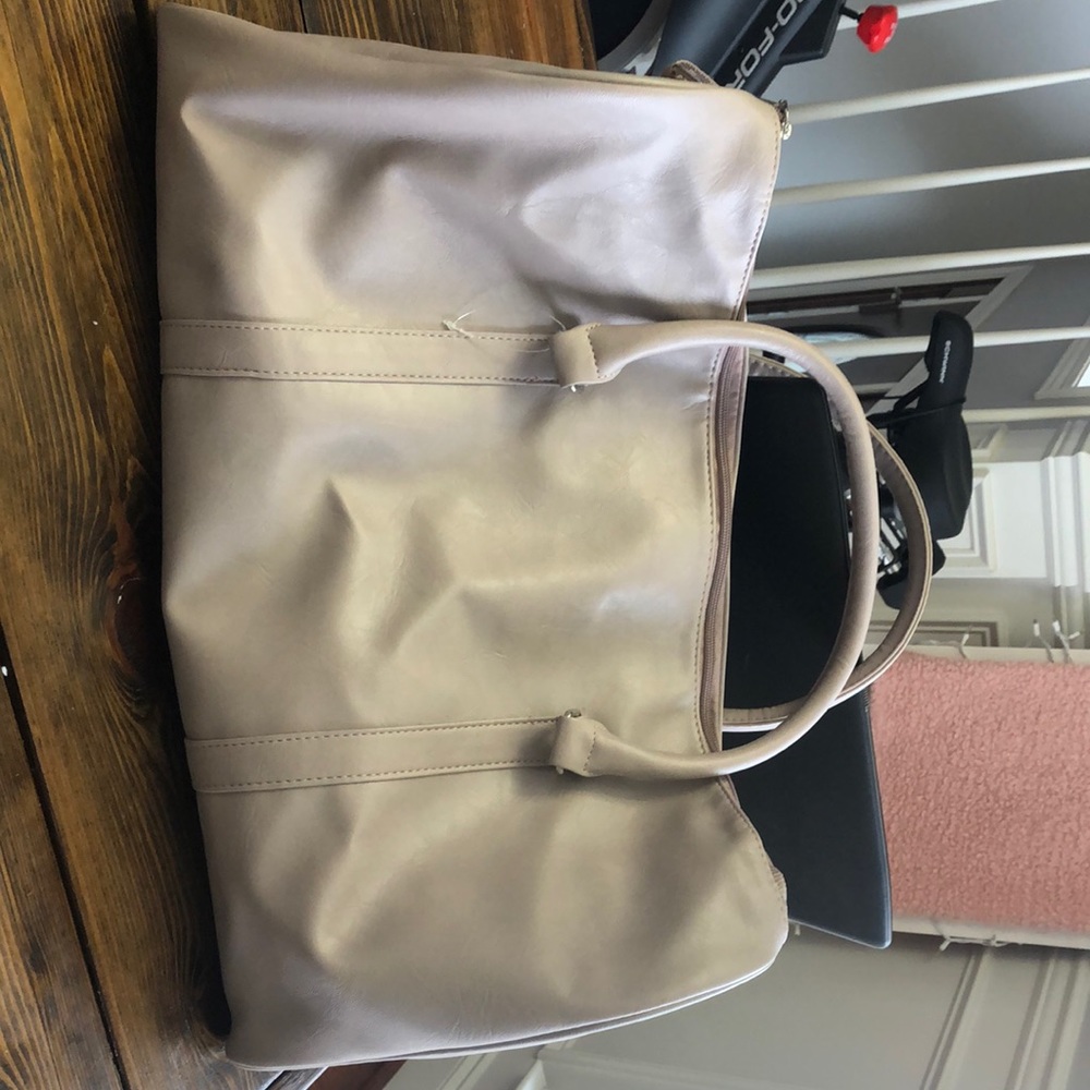 Large duffel bag